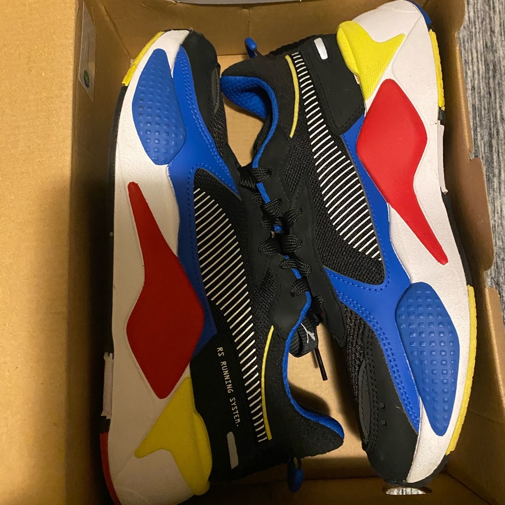Puma RSX